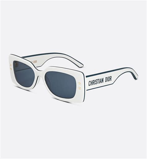 dior dior so light sunglasses|christian dior white sunglasses.